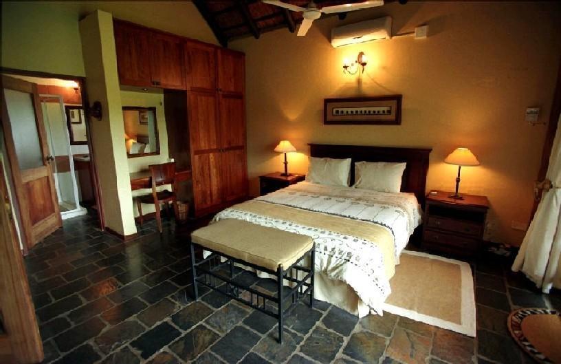 Khandizwe Kruger Villa 马里兰 外观 照片